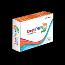 Tablet Ometid MUPS 40mg (30pcs)